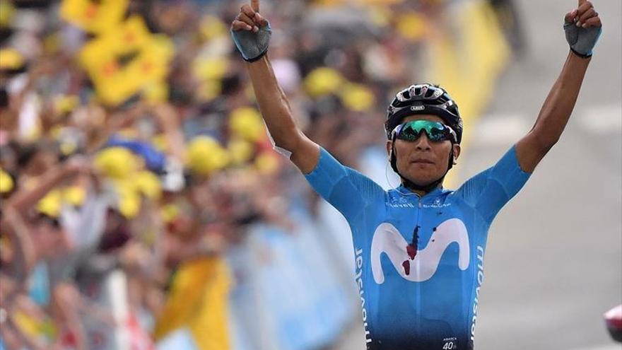 Quintana: el rebelde del Galibier