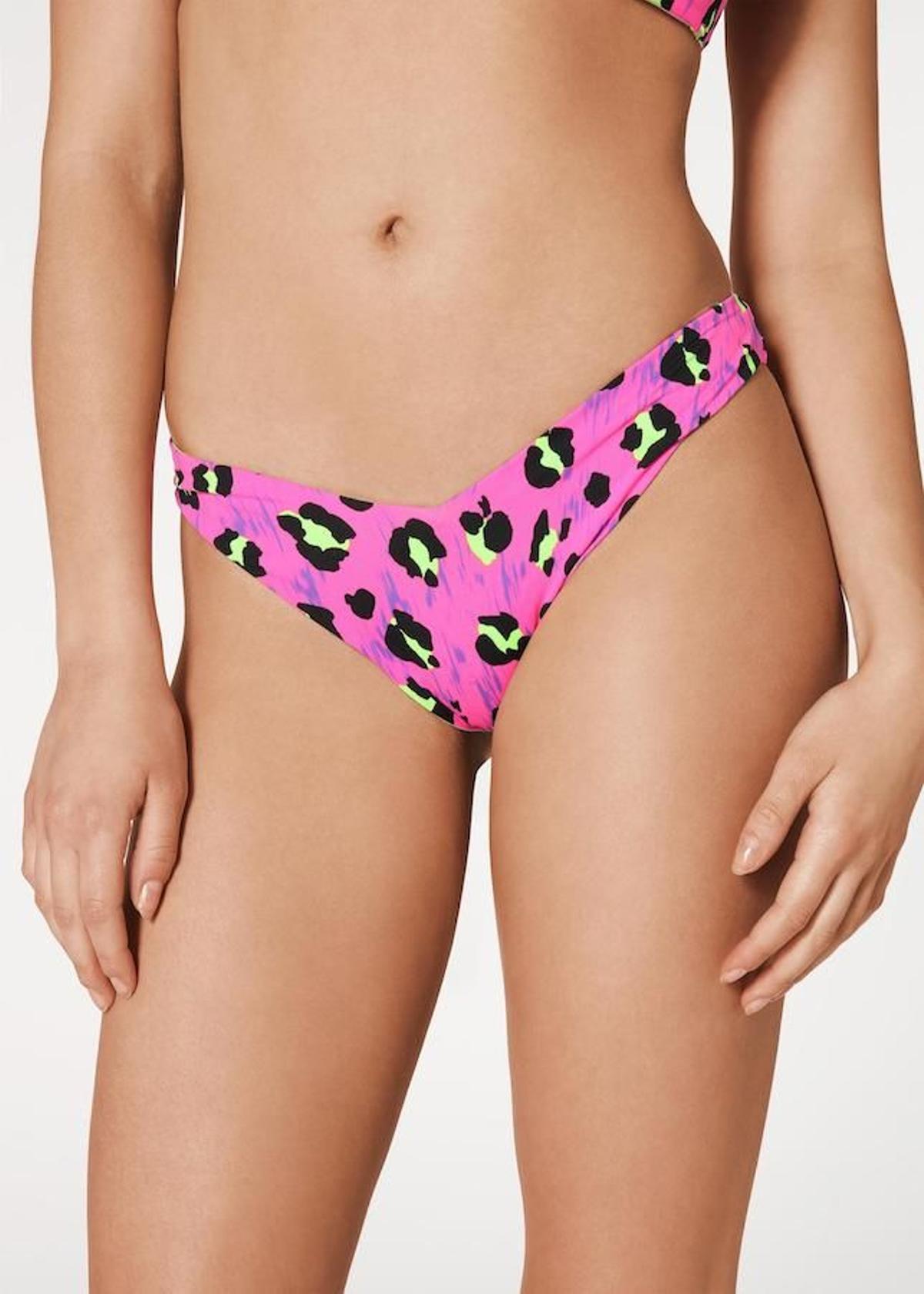 El bikini animal Pop