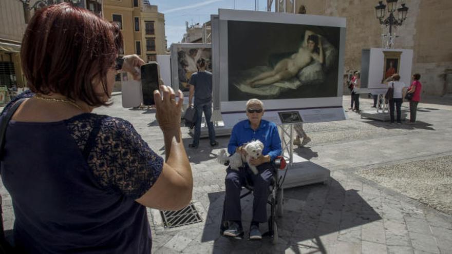 El Museo del Prado aterriza en Elche