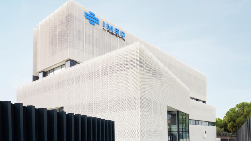 IMED elige Murcia para abrir su primer hospital fuera de la Comunidad Valenciana