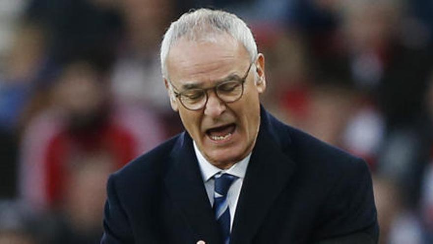 Claudio Ranieri.