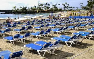 Costas sacará otro concurso para la playa del barranco de La Verga si no le convencen Anfi o Narval