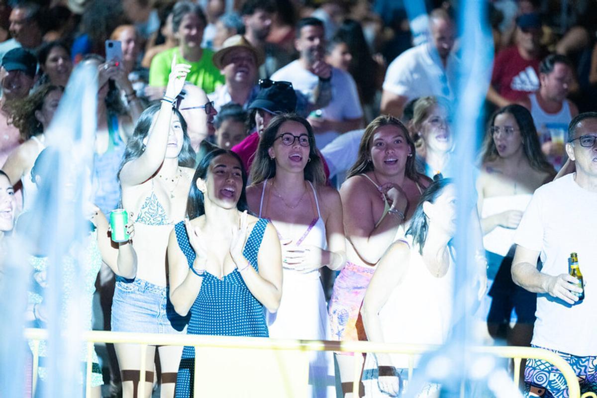 Festival Sardina Viva en Gáldar 2025