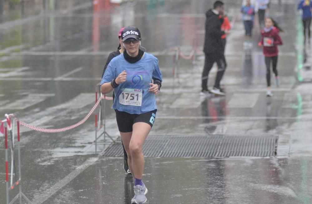 Ambiente Carrera de la Mujer y Photocall