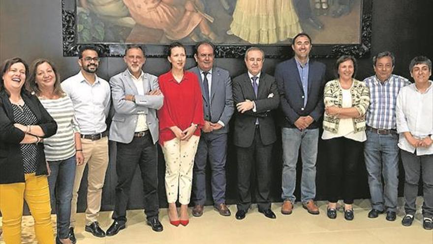 Caja Rural de Extremadura y Redex firman un convenio de colaboración