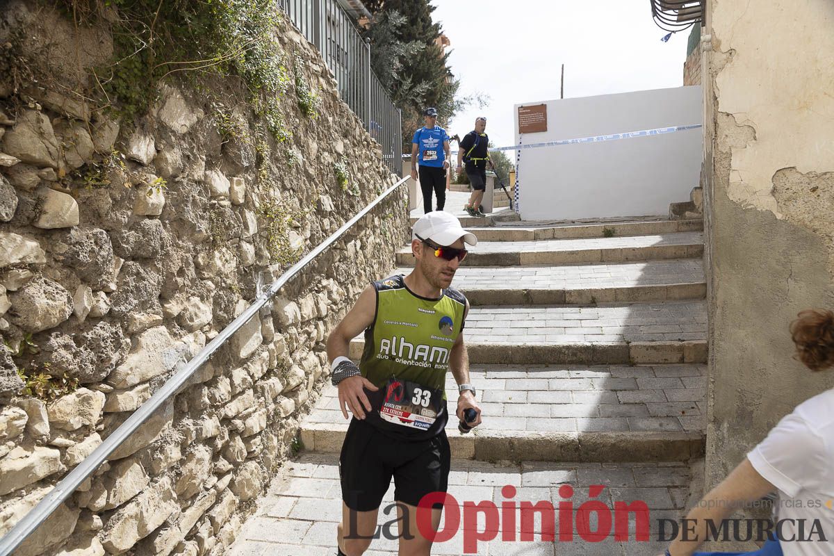 Assota Trail (casco urbano y zona de meta)