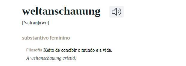 Dicionario de galego