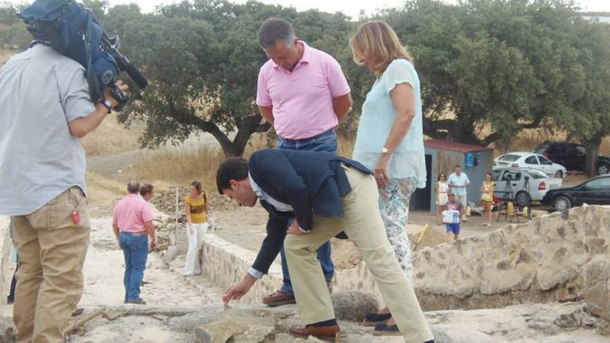 La Junta restaura ocho puentes de vías pecuarias para recuperar su uso turístico