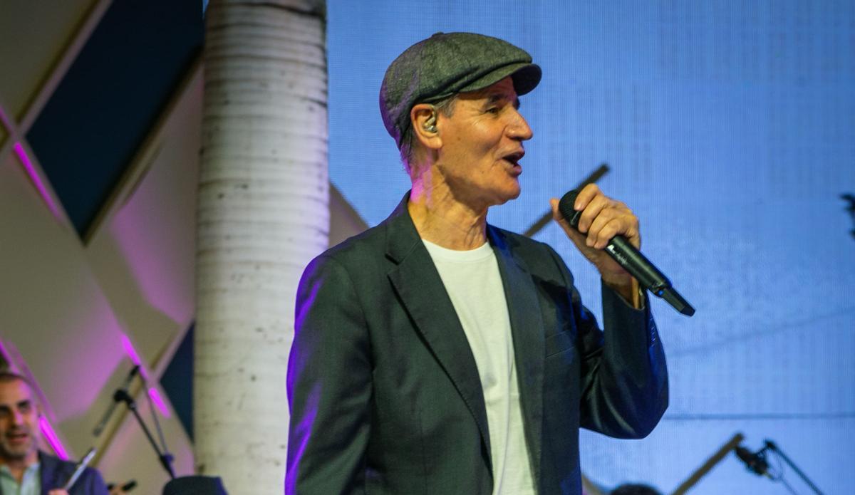'Voces de la tradición' unirá a grandes figuras de la música canaria en Gáldar este sábado