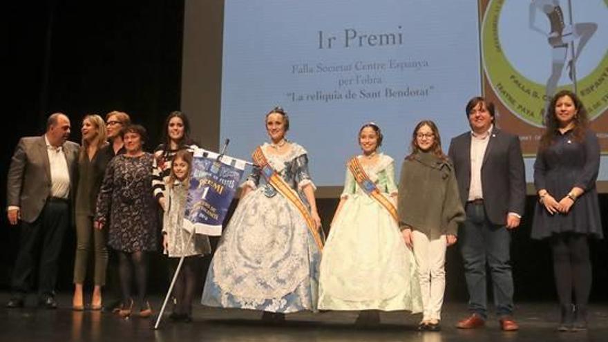 Premio «Teatre en valencià»