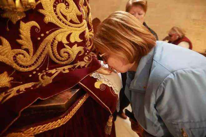 Una Cuaresma llena de fervor por el patrón de Orihuela