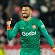 Gazzaniga: Estoy muy contento de renovar con el Girona