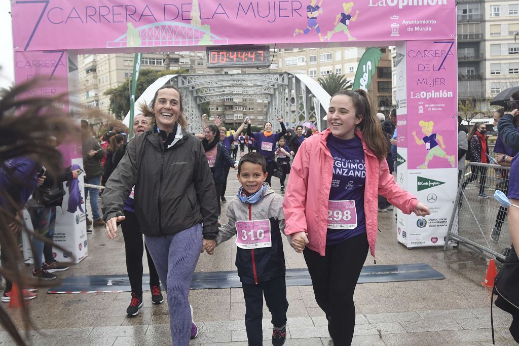 Carrera de la Mujer 2022: Llegada a la meta (III)