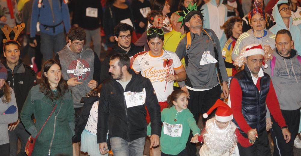 San Silvestre Valencia 2016