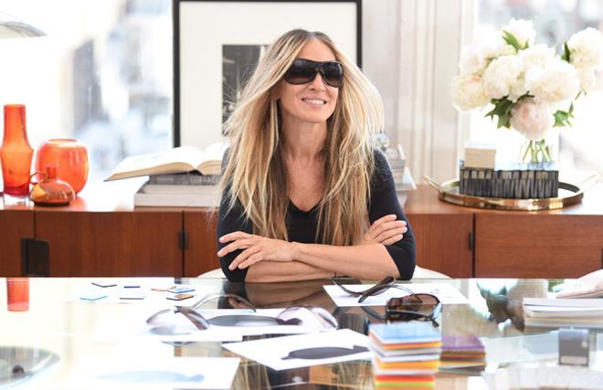 La colección SJP by Sarah Jessica Parker para Sunglass Hut