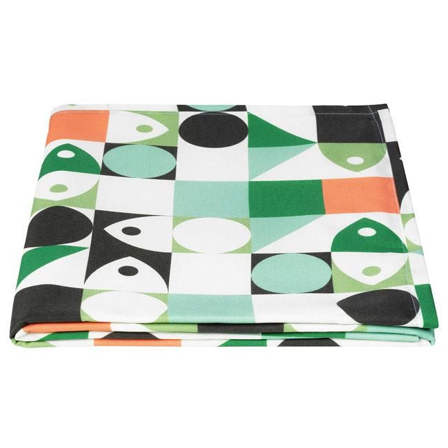 Colección Musselblomma de Ikea: mantel