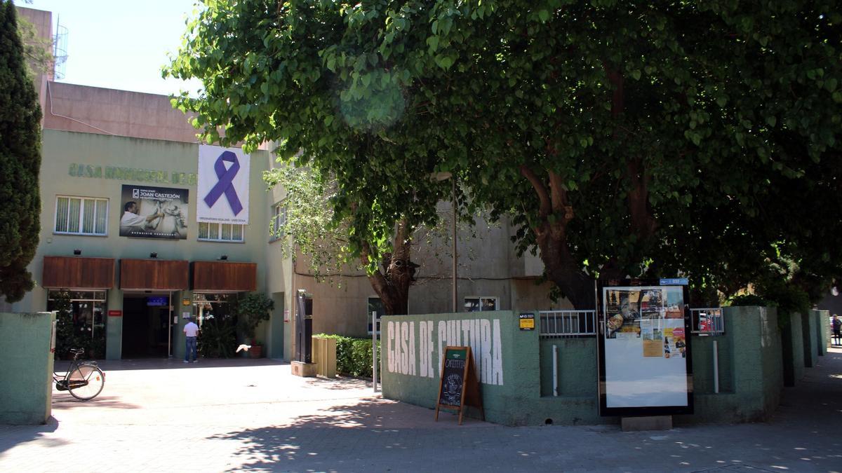 Casa de Cultura de Dénia