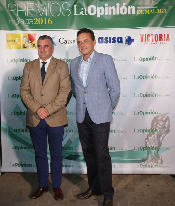 La Opinión distingue al Centro Regional de Transfusión Sanguínea de Málaga; al Unicaja Baloncesto Málaga; al presidente de Sando, José Luis Sánchez Dominguez; a Pablo López y al liderazgo turístico de Marbella