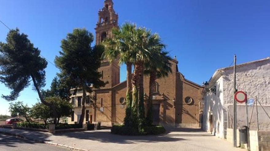 Últimos ecos rurales junto a la Fonteta