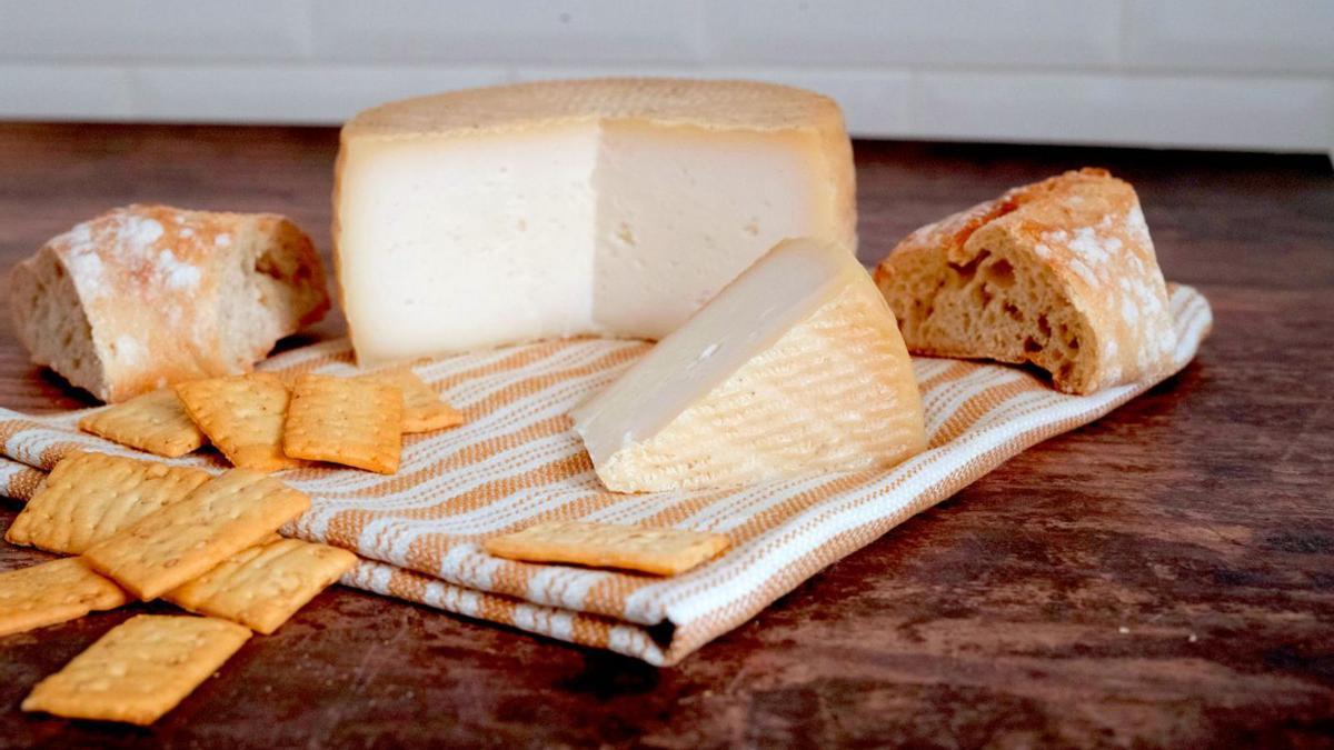 Los quesos malagueños han ganado siete premios en los World Cheese Awards. | L.O.