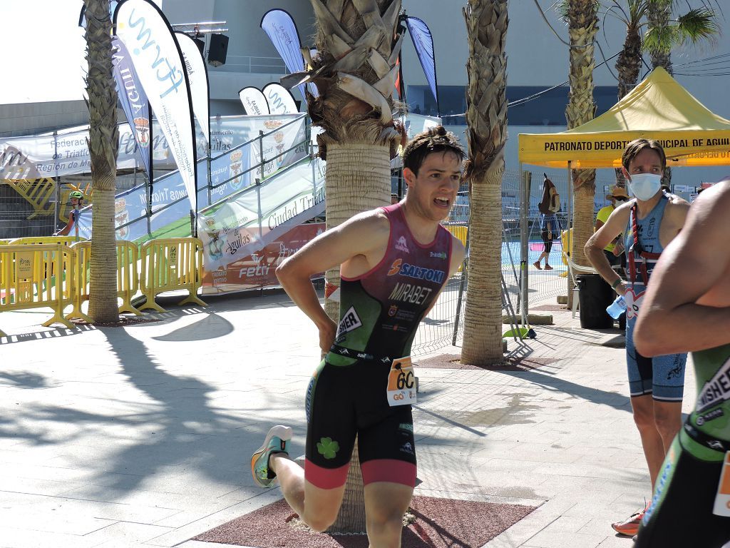 Triatlón de Águilas, segunda jornada