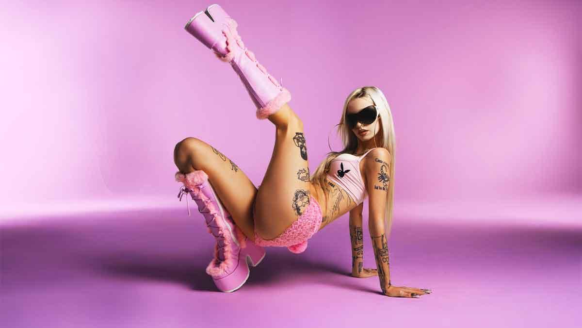 Metrika, representante de la nueva ola del trap y el reguetón estatal.