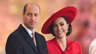 Kate Middleton y el príncipe Guillermo revelan el estado de su relación con este gesto