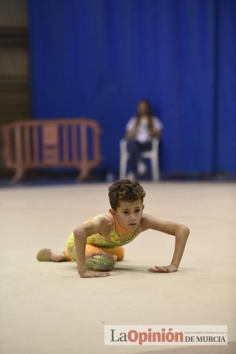 Campeonato de Gimnasia Rítmica en Puente Tocinos