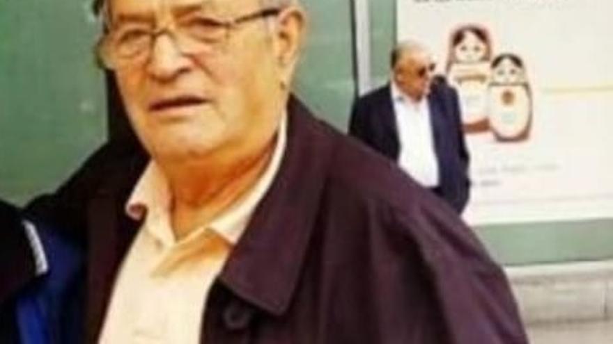 Siero despide a Pedro Carcedo, militante histórico de IU y el Partido Comunista de España