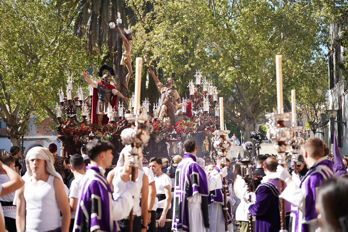 La Agonía, en imágenes