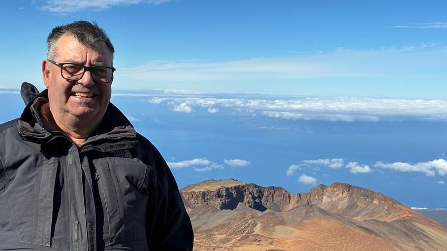Joan Martí, geòleg: &quot;La Garrotxa no està preparada per una possible erupció volcànica&quot;