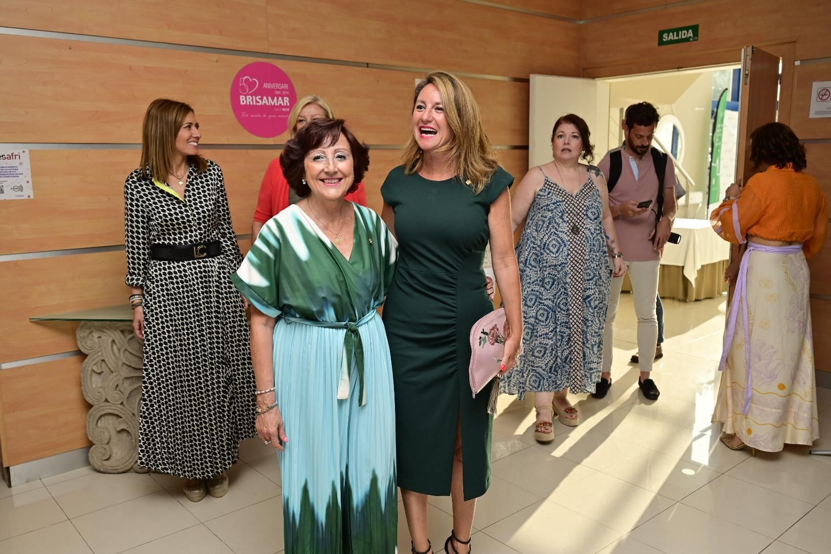 Gala solidaria a beneficio de la Asociación Conta el Cáncer en Castelló