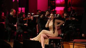 Mala Rodríguez, una diva llenguallarga entre violins