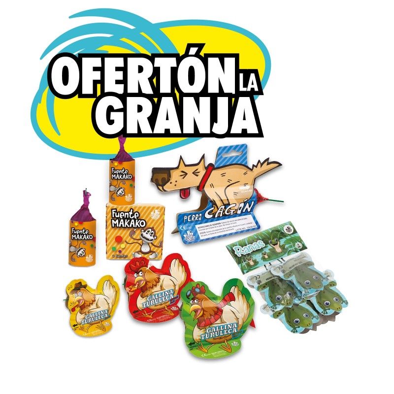 Ofertón la granja