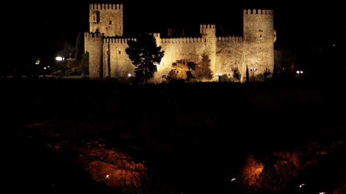 Castillo San Servando, Toledo