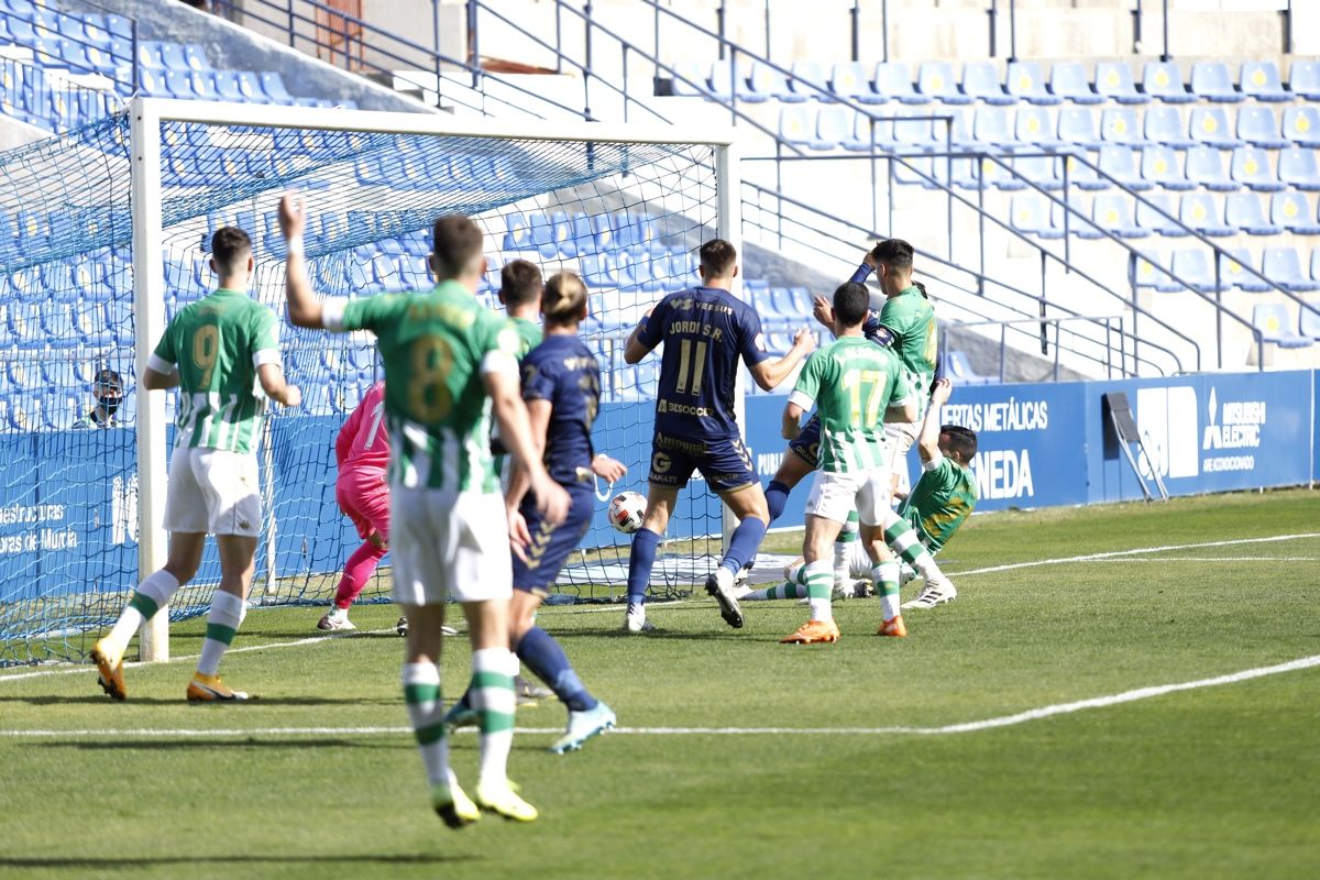 UCAM Murcia - Betis B