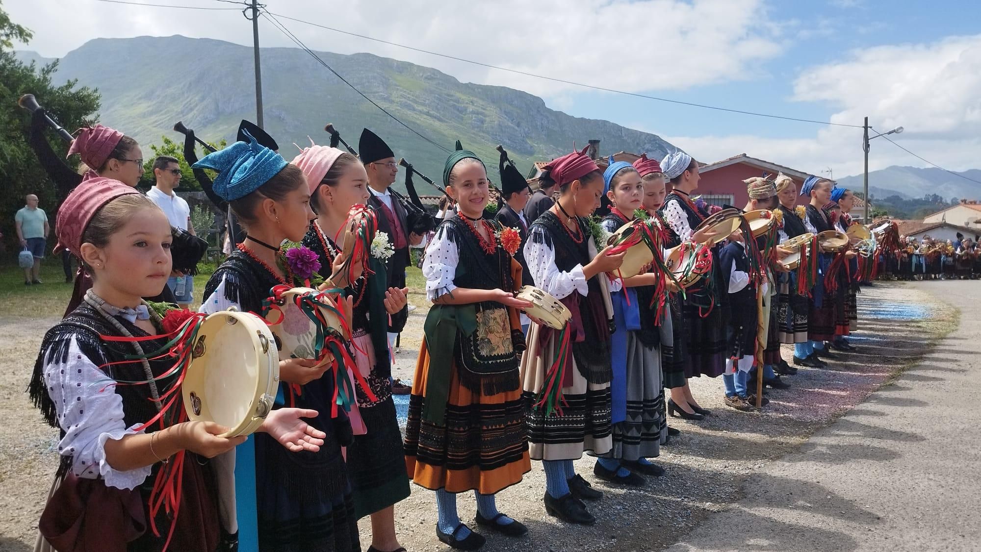Santiago en Posada, una fiesta con historia