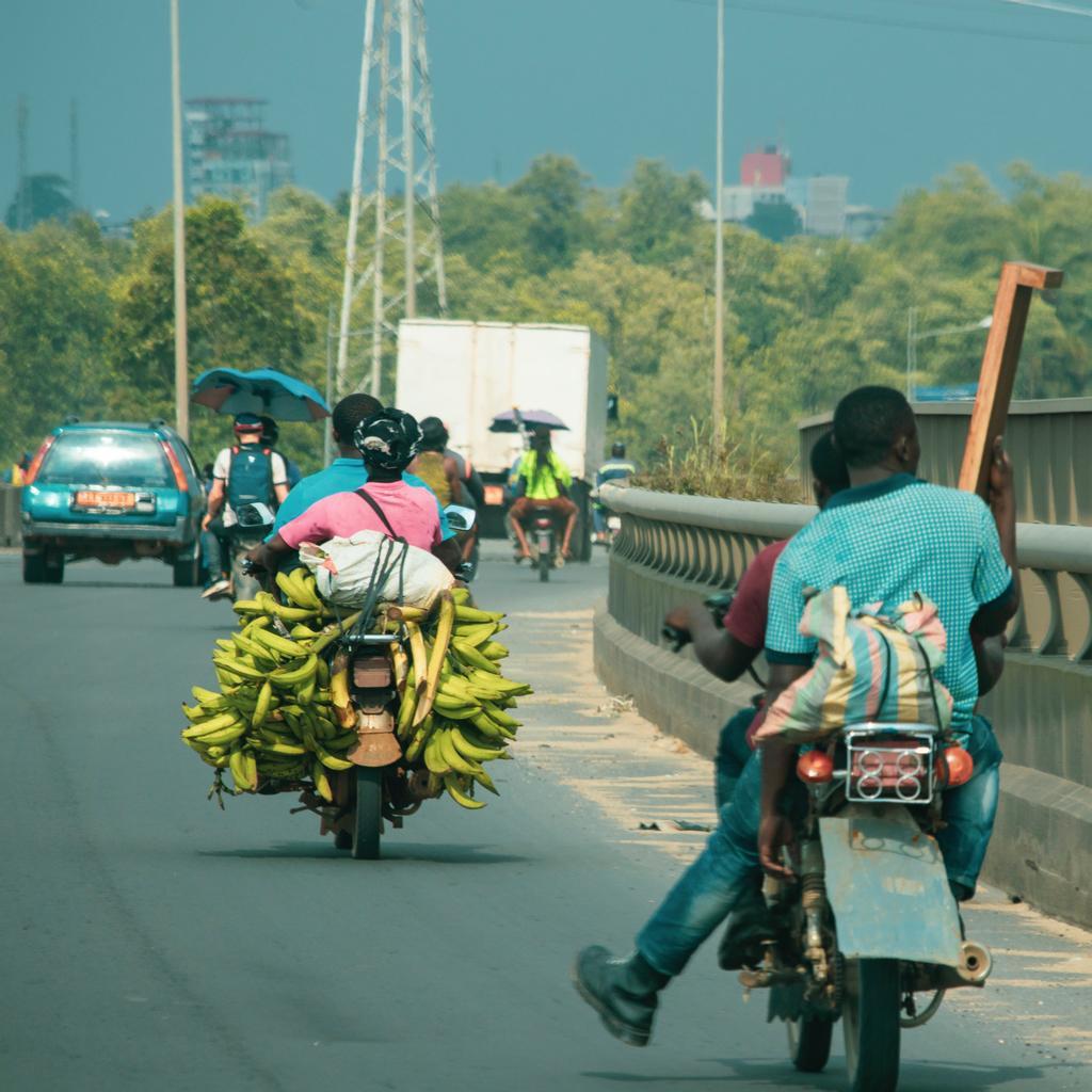 Camerún, África