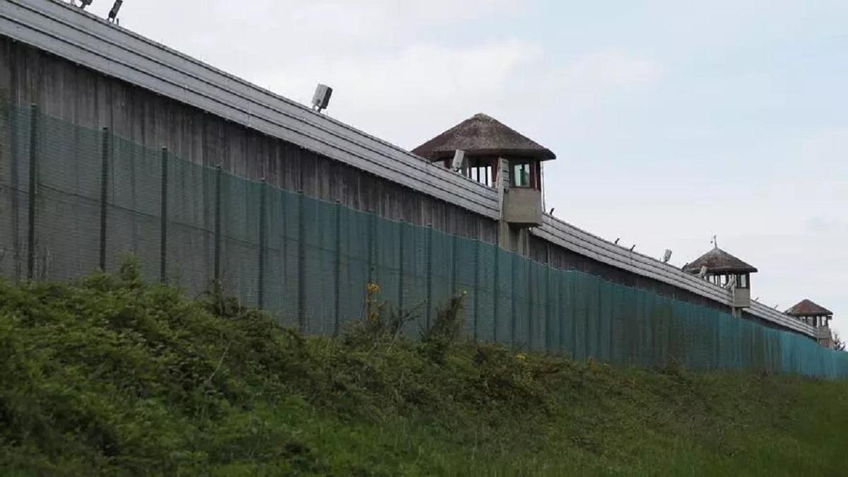Imagen de archivo del Centro Penitenciario Monterroso, en Lugo.