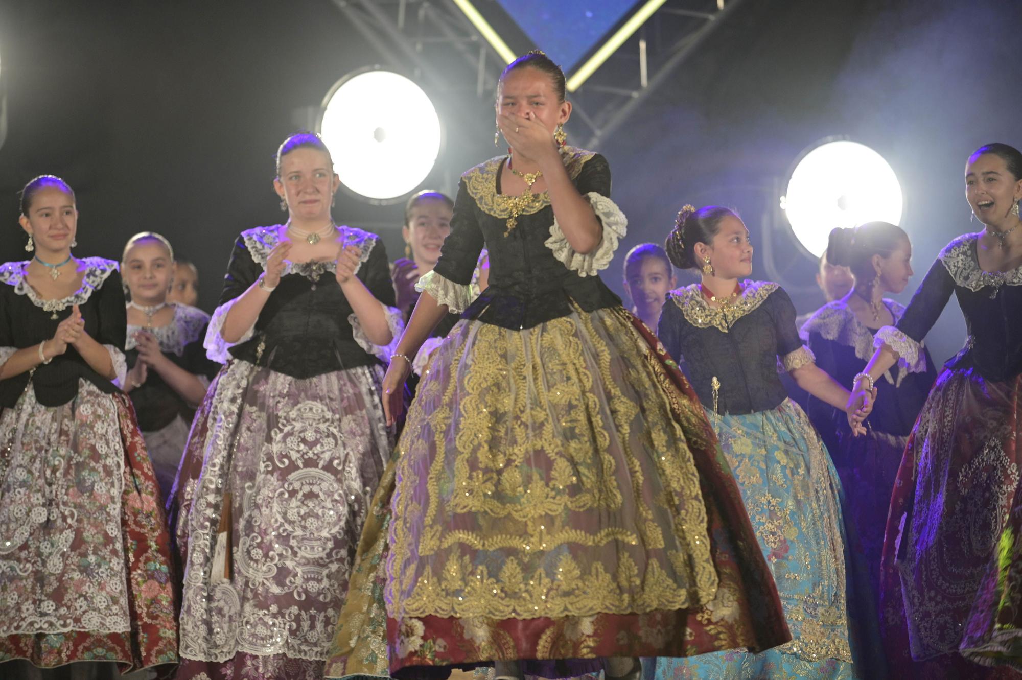 GALA ELECCION REINAS Y DAMAS FIESTAS DE ELCHE