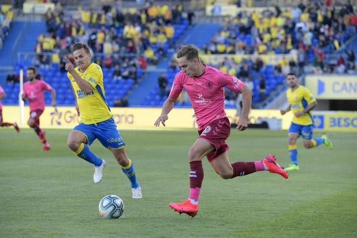 El derbi canario en imágenes: UD Las Palmas - CD Tenerife