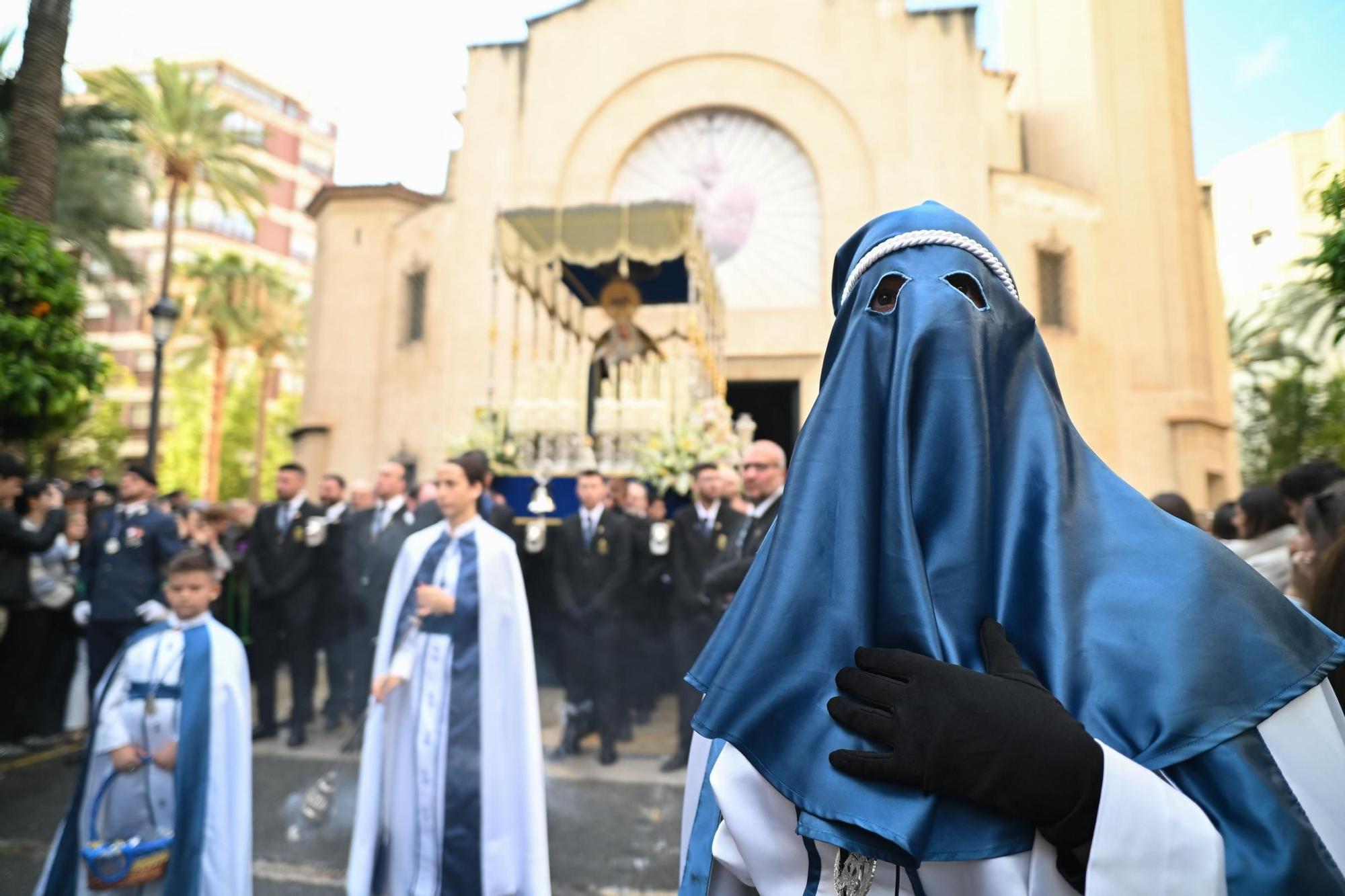 El Lunes Santo de Elche en imágenes