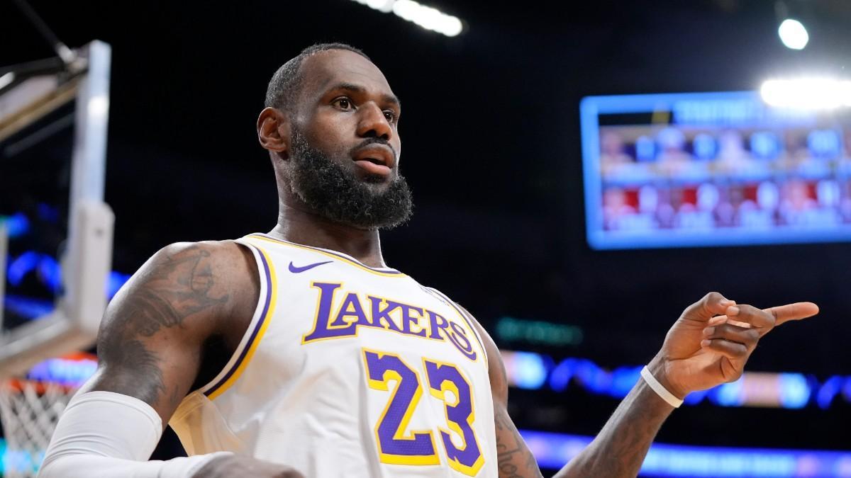 LeBron quiere competir por el anillo en sus últimas temporadas en la NBA