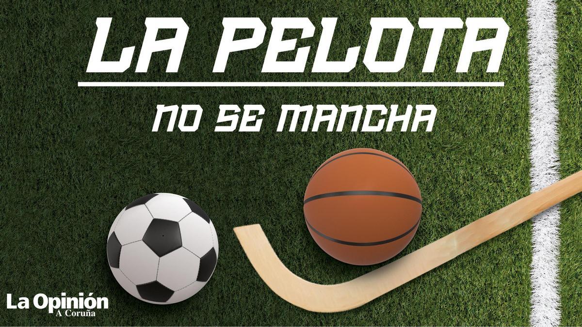 Nace la newsletter de Deportes 'La pelota no se mancha'.