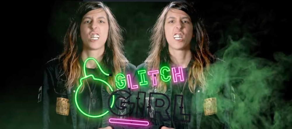 Glitchgirl