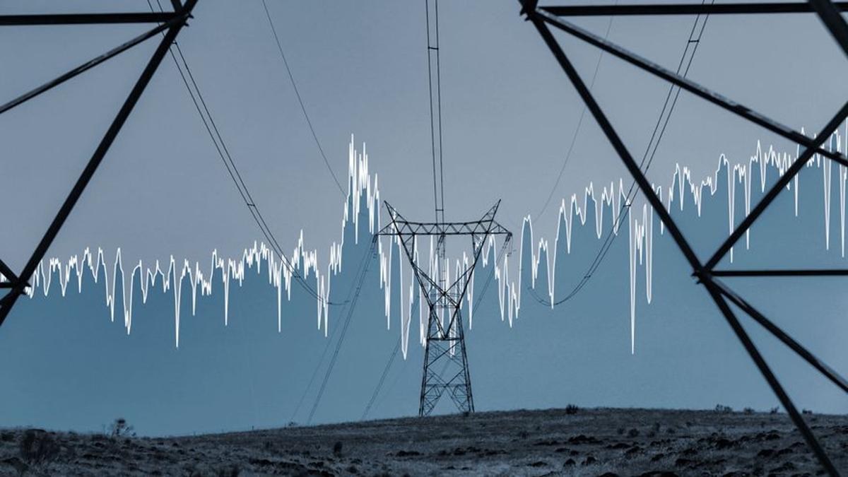 Las eléctricas maniobran con el agua para sacar más jugo de la escalada de la luz