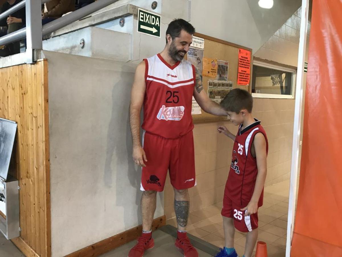 CB La Pobla de Vallbona: Aprender jugando
