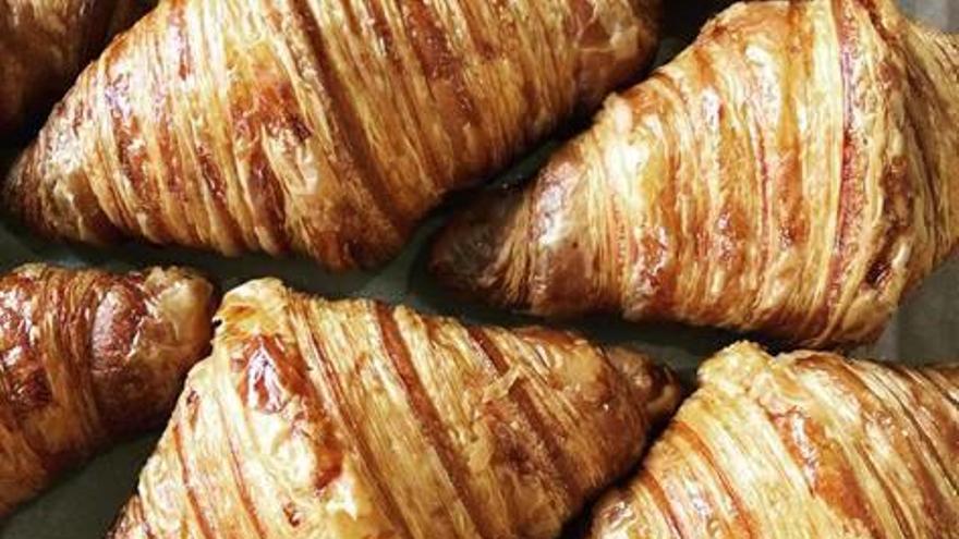 Els croissants de mantega del grup d&#039;Albert Roca.