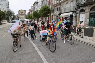 Vigo vuelve a ser referencia para celebrar el Orgullo LGTBI