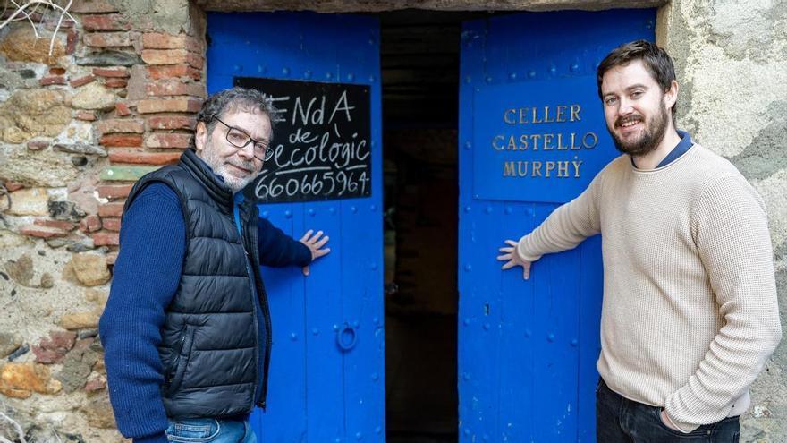 El celler empordanès Castelló Murphy: vins tranquils nascuts als peus de l'Albera